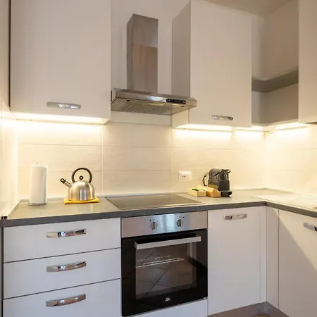 Apartamento Cascine By Wonderful Italy