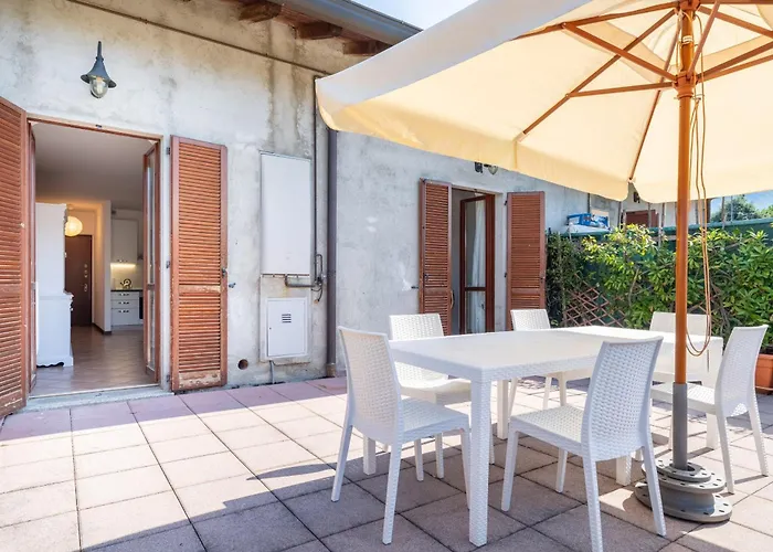 Cascine By Wonderful Italy * בלאג'יו