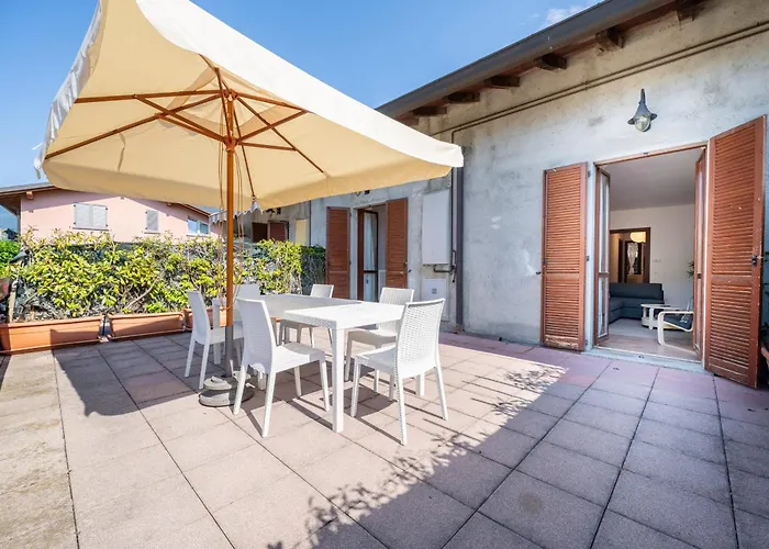 Cascine By Wonderful Italy * בלאג'יו