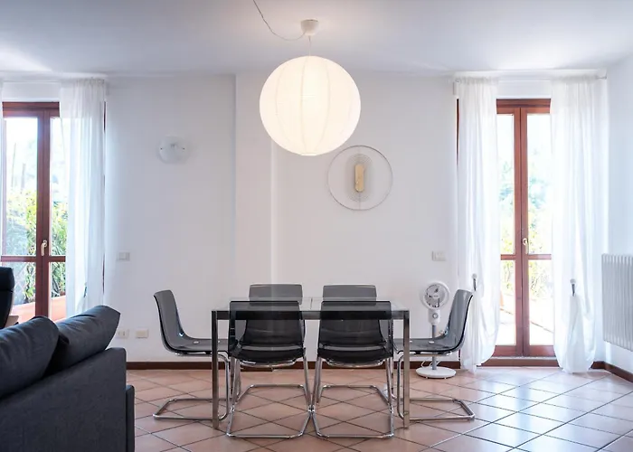 Cascine By Wonderful Italy * בלאג'יו