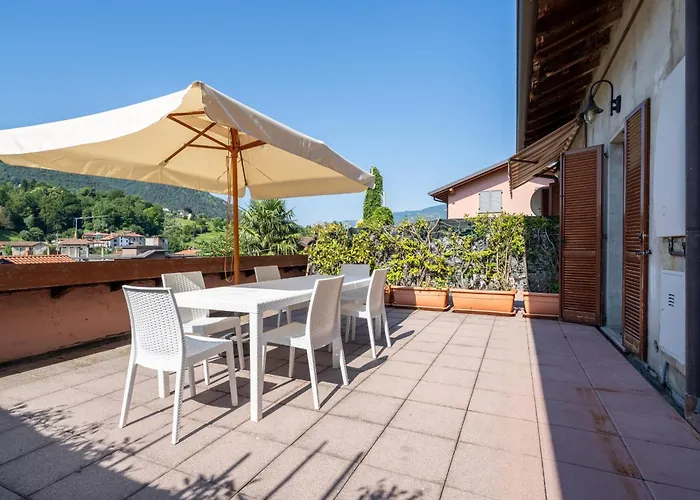 דירה Cascine By Wonderful Italy בלאג'יו