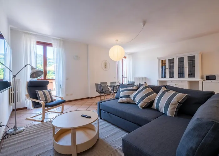 דירה Cascine By Wonderful Italy בלאג'יו