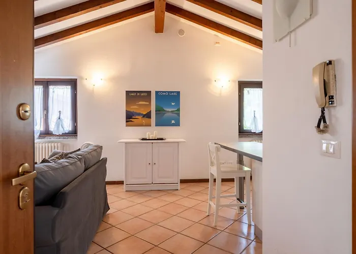 Lägenhet Cascine By Wonderful Italy Bellagio