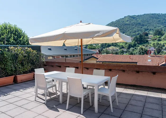 Lägenhet Cascine By Wonderful Italy Bellagio