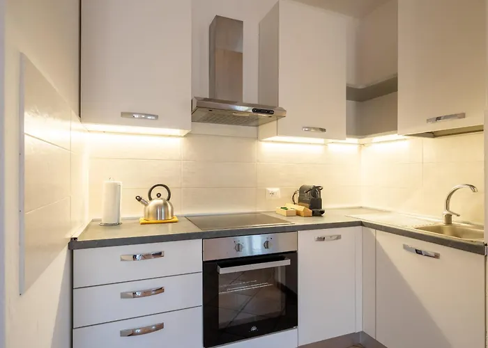 Lägenhet Cascine By Wonderful Italy